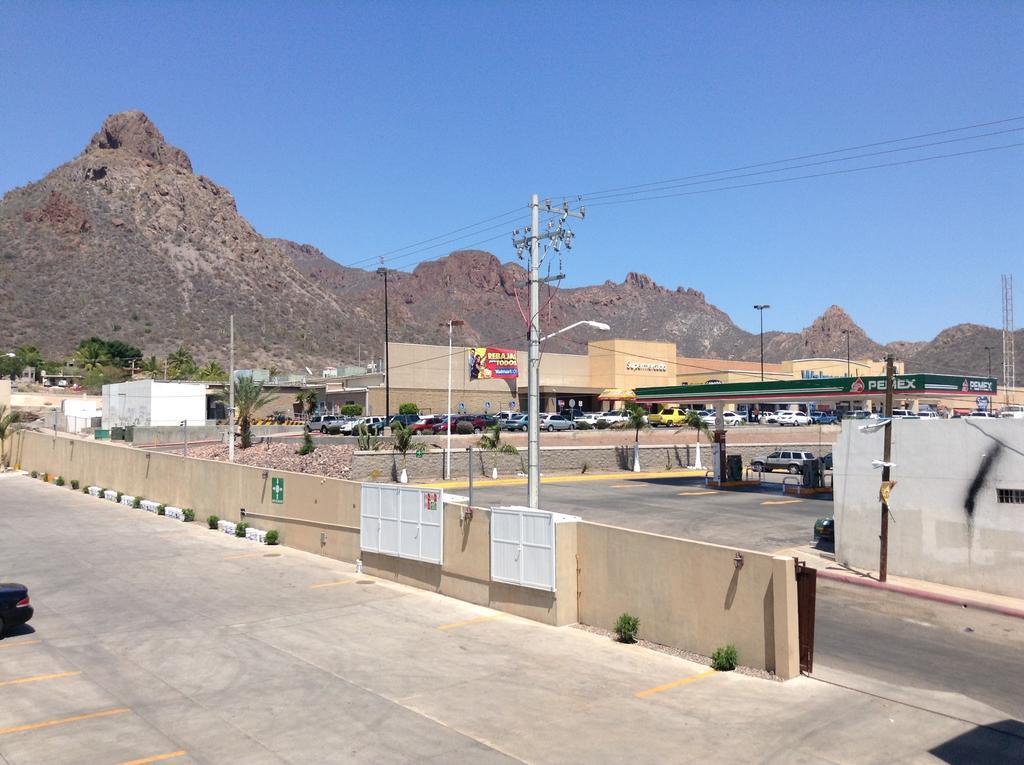 Guaymas Inn Ngoại thất bức ảnh