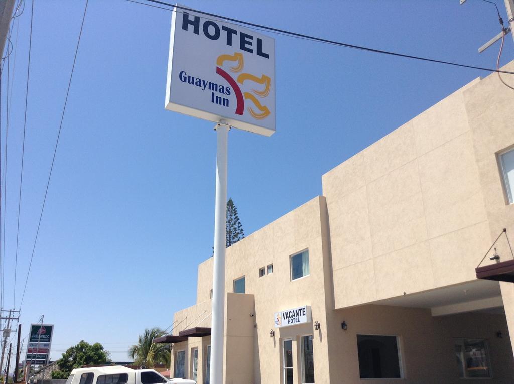 Guaymas Inn Ngoại thất bức ảnh