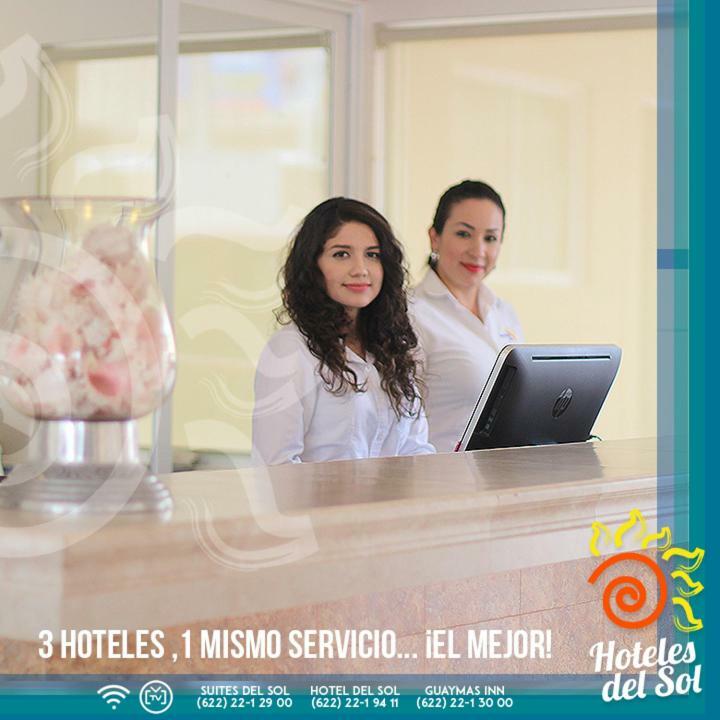 Guaymas Inn Ngoại thất bức ảnh