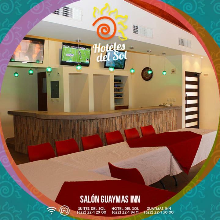 Guaymas Inn Ngoại thất bức ảnh